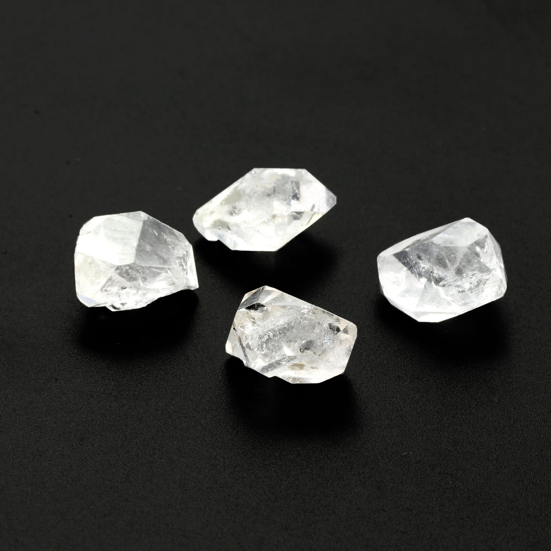 4Pc Lot Herkimer Diamond Quartz 25.60 Carats