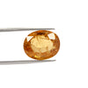 Certified Hessonite (Gomed) 9.87 Cts (10.85 Ratti) Sri Lanka (Ceylon) EDZI49