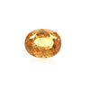 Certified Hessonite (Gomed) 9.87 Cts (10.85 Ratti) Sri Lanka (Ceylon) EDZI49