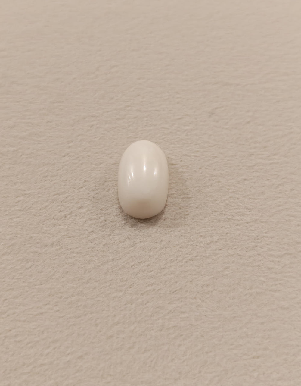 Certified Coral (Safed Moonga) 13.08 Cts ( 15.14 Ratti) SKU- CO-04