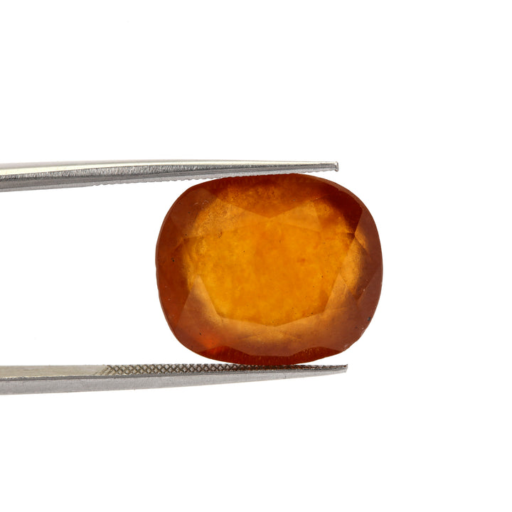 Hessonite (Gomed) 13.05 Cts (14.36 Ratti) Sri Lanka (Ceylon)