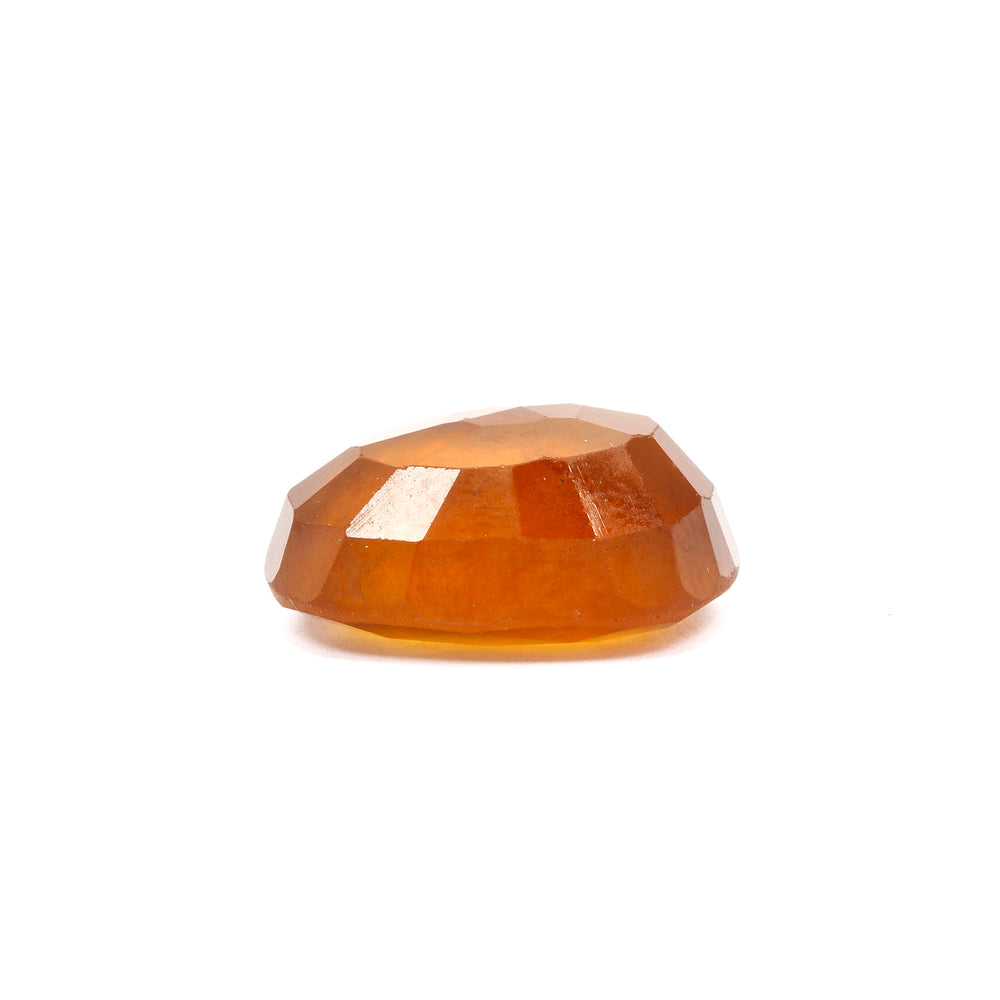 Certified Hessonite (Gomed) 13.09 Cts (14.39 Ratti) Sri Lanka (Ceylon) PWZI21