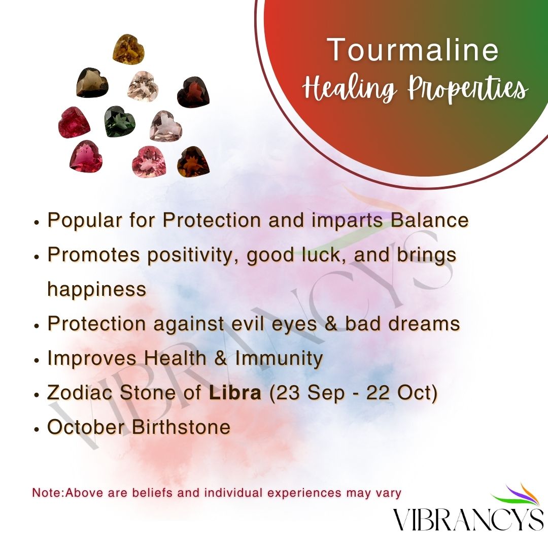 Chrome Tourmaline Pear