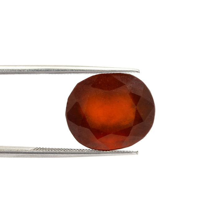 Hessonite (Gomed) 12.10 Cts (13.31 Ratti) India