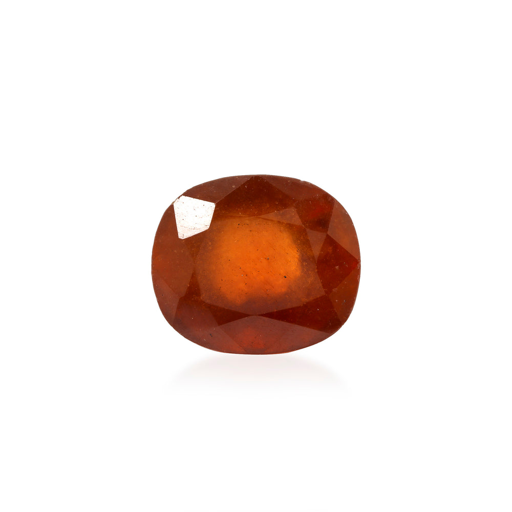 Certified Hessonite (Gomed) 15.11 Cts (16.62 Ratti) Sri Lanka (Ceylon) GEZI68