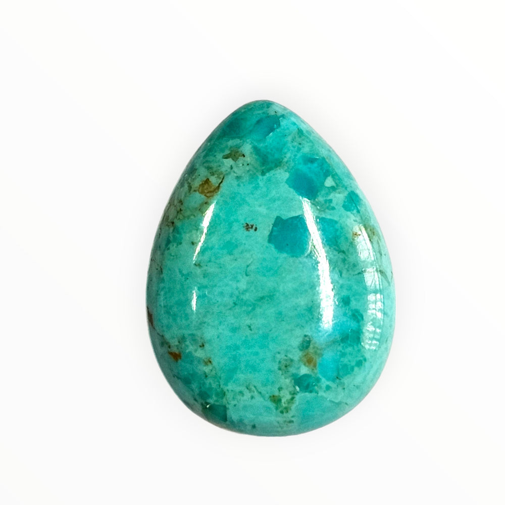 Turquoise 16.10 Carats(23X17 MM) Egypt