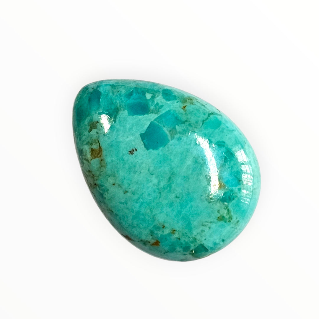 Turquoise 16.10 Carats(23X17 MM) Egypt