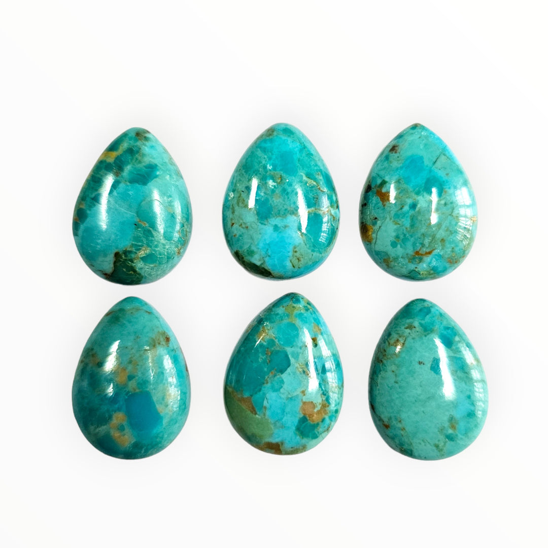 Turquoise 16.10 Carats(23X17 MM) Egypt