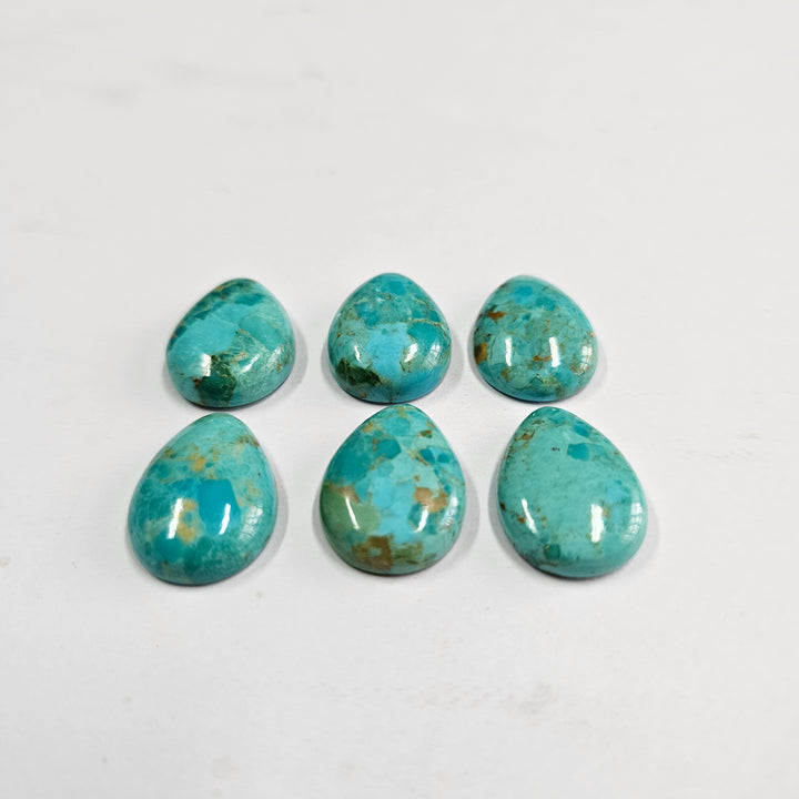 Turquoise 16.10 Carats(23X17 MM) Egypt