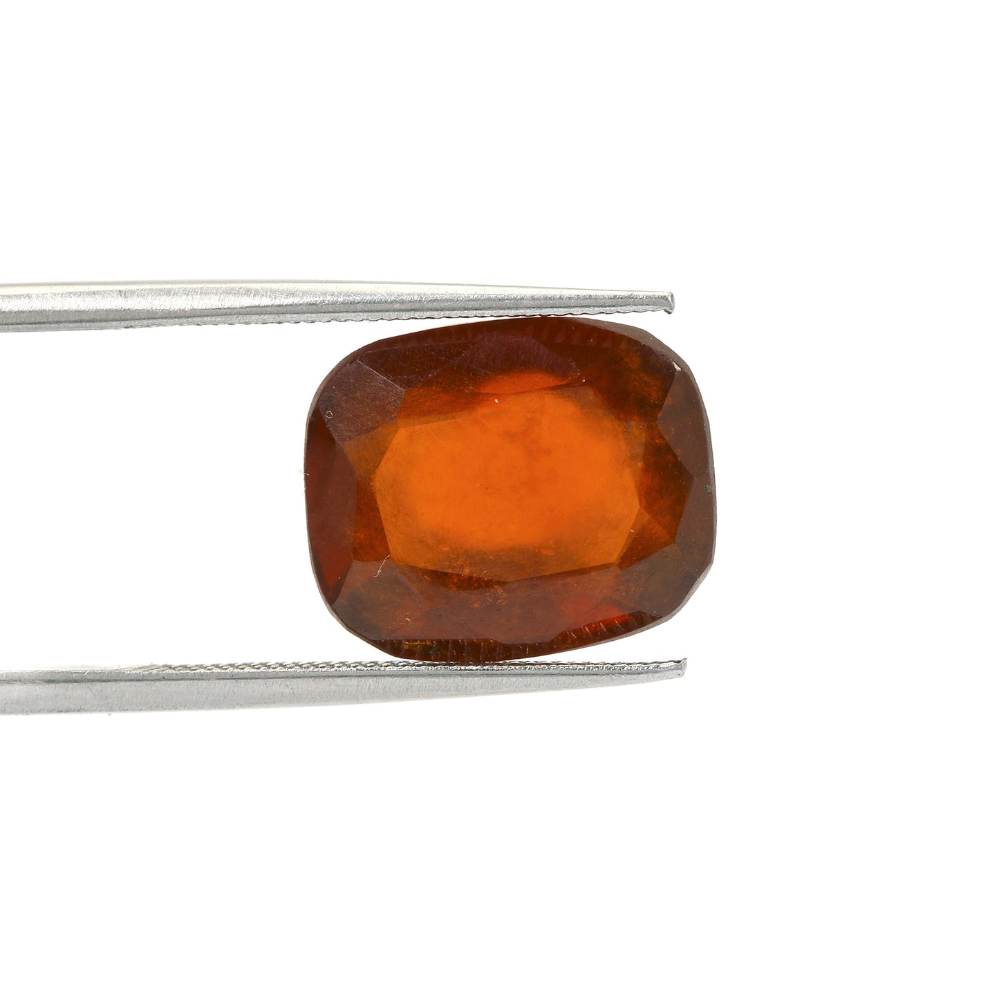 Certified Hessonite (Gomed) 14.23 Cts (15.65 Ratti) India QOZI81