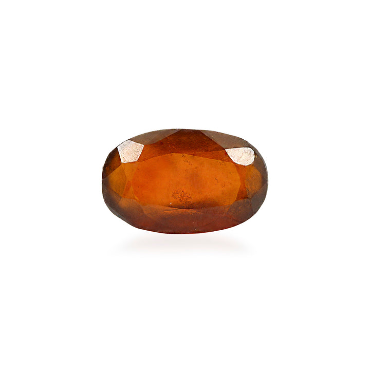 Hessonite (Gomed) 11.34 Cts (12.47 Ratti) Africa
