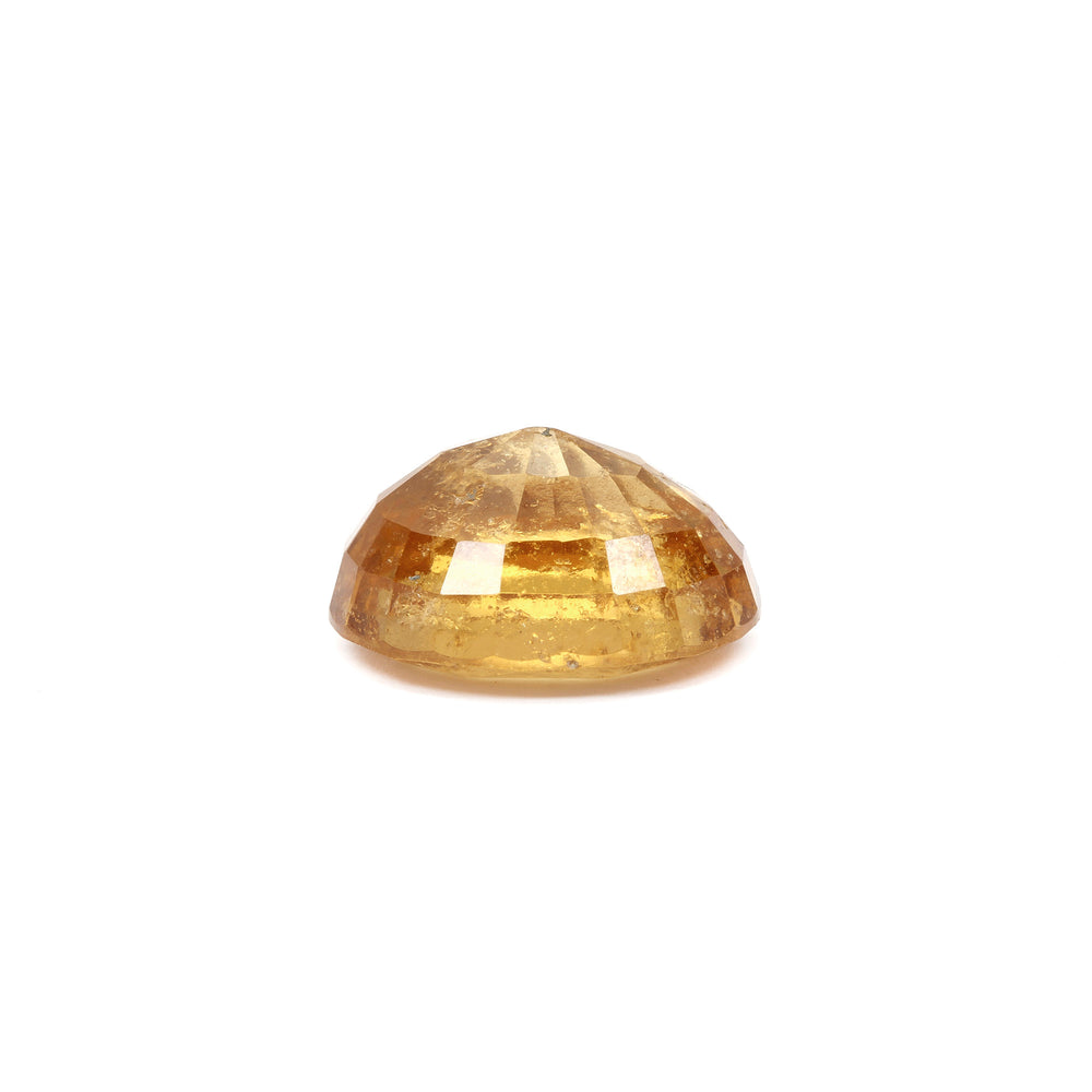 Certified Hessonite (Gomed) 9.51 Cts (10.46 Ratti) Sri Lanka (Ceylon) NVZI51