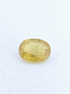 Yellow Sapphire-4.25 Carats (4.67 Ratti) Thailand, SKU: FDCI26-17