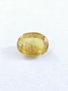 Yellow Sapphire-4.25 Carats (4.67 Ratti) Thailand, SKU: FDCI26-17