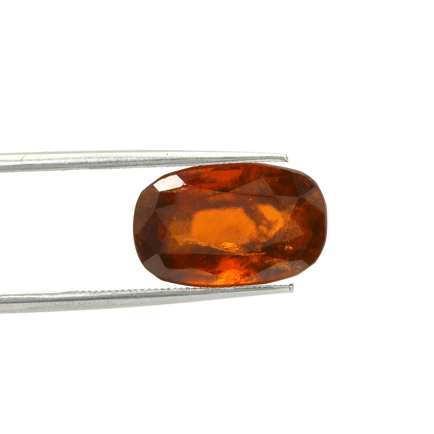 Certified Hessonite (Gomed) 12.96 Cts (14.26 Ratti) India NKZI05