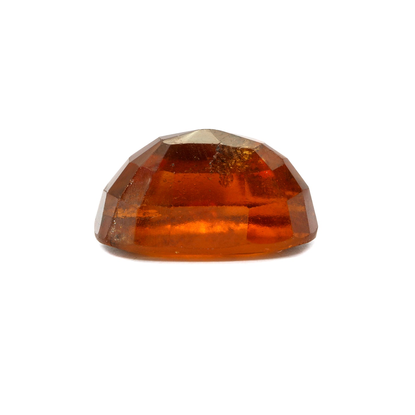 Certified Hessonite (Gomed) 12.96 Cts (14.26 Ratti) India NKZI05