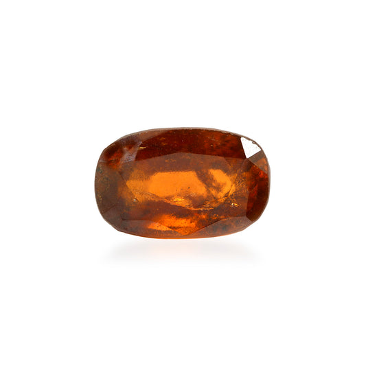 Certified Hessonite (Gomed) 12.96 Cts (14.26 Ratti) India NKZI05