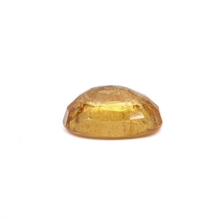Hessonite (Gomed) 9.55 Cts (10.51 Ratti) Sri Lanka (Ceylon)