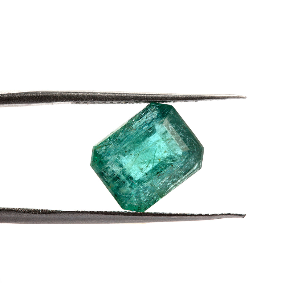 Zambia Emerald 11x9mm 4.80 Carats (5.28 Ratti) ABDJ12