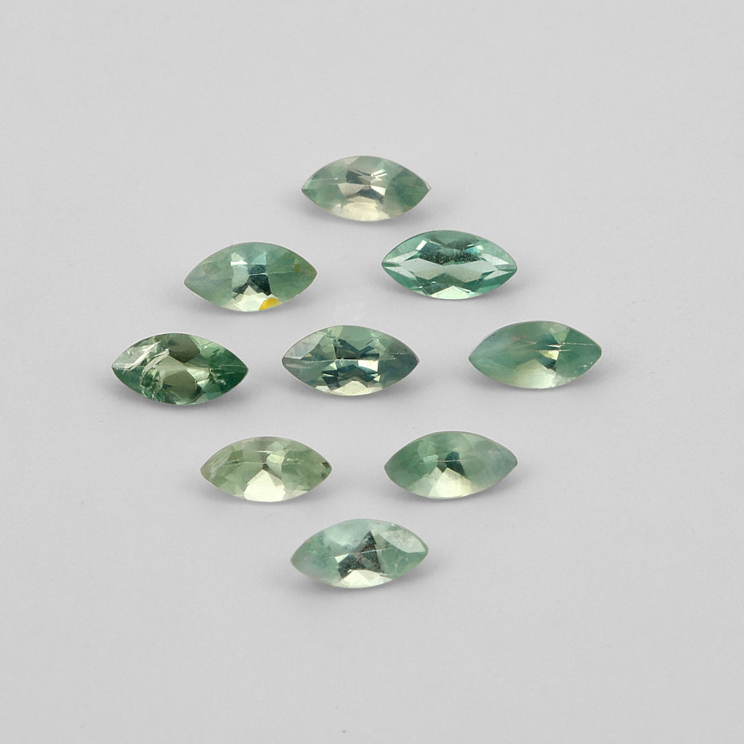 Alexandrite 5x2.5mm 0.15 Carats