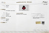 Certified Rubellite Tourmaline Pear 2.00 Carats ACCI83