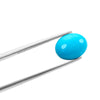 Sleeping Beauty Turquoise 9x7mm 1.40 Carats