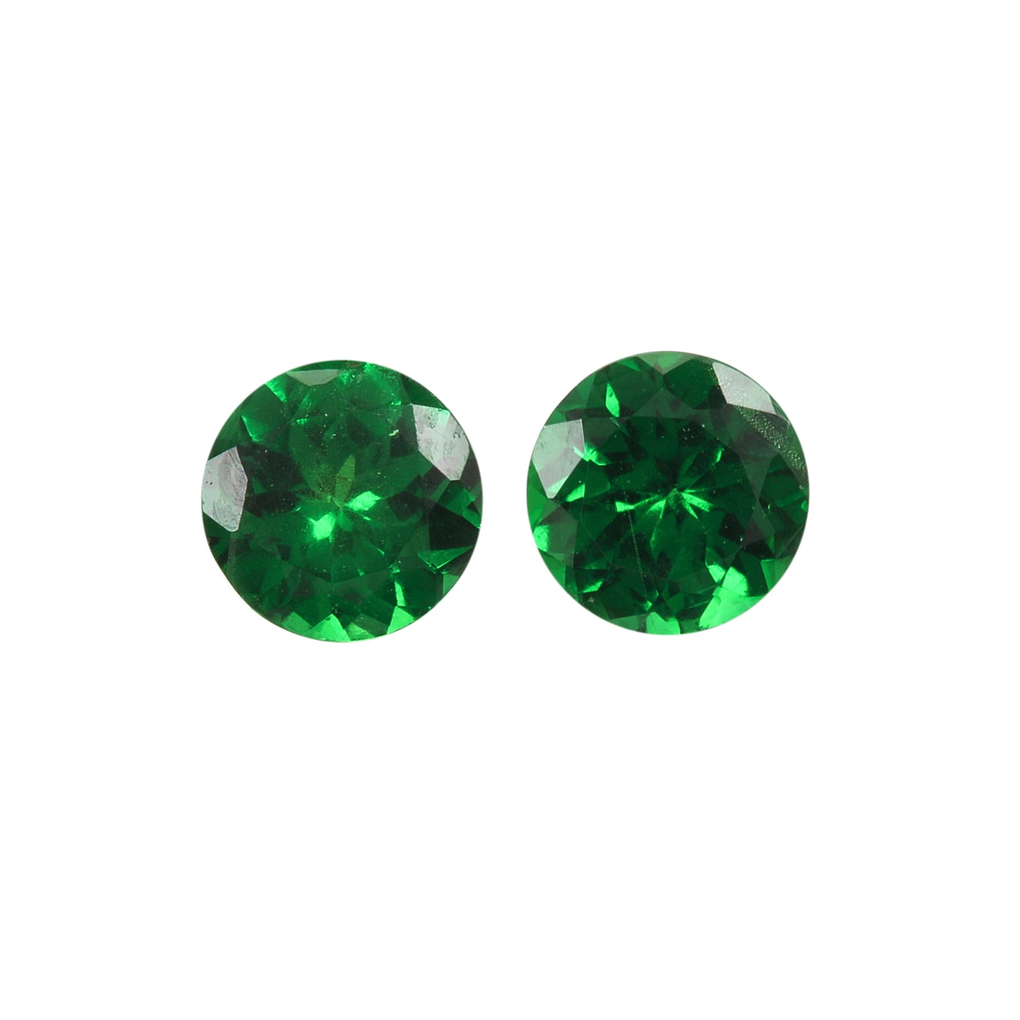 Tsavorite Garnet 4.50mm 0.45 Carats