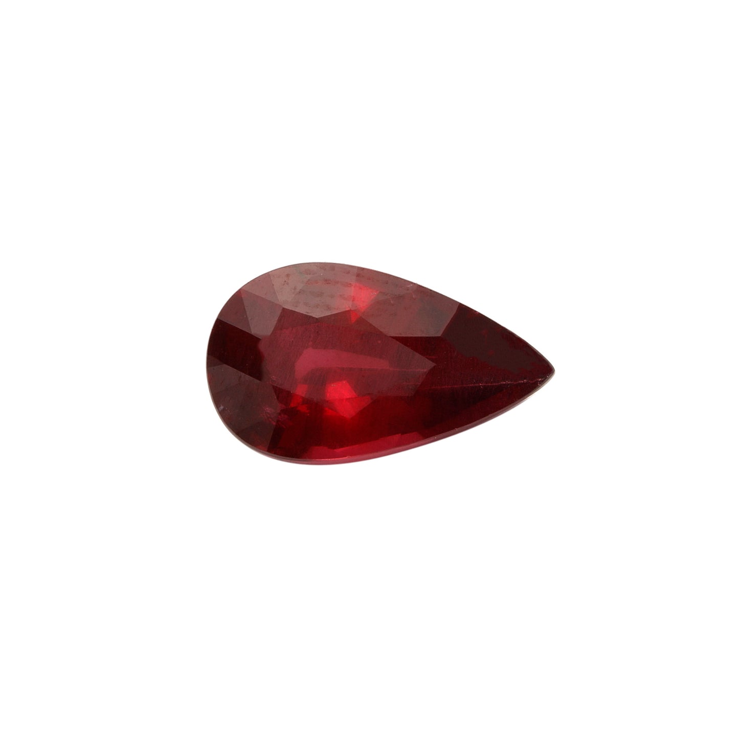 Malawi Garnet 12x7mm 2.05 Carats