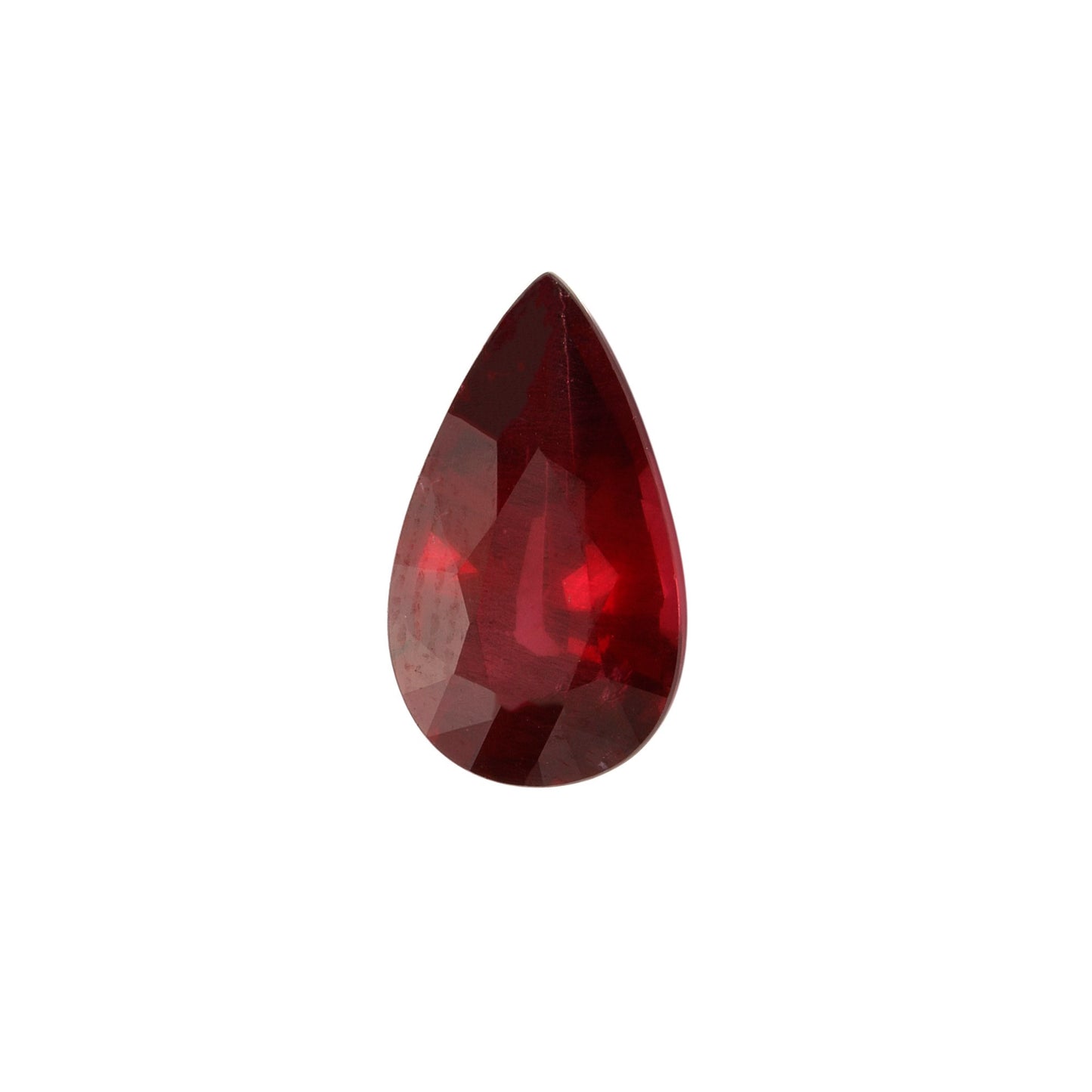 Malawi Garnet 12x7mm 2.05 Carats