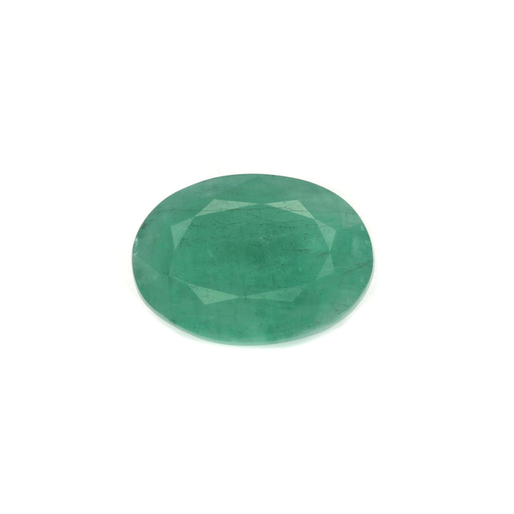 Zambian Emerald (Panna) 4.95 Cts (5.45 Ratti) Zambia