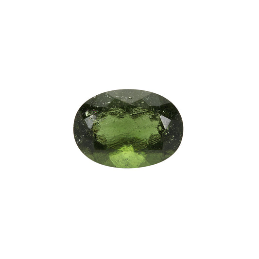 Moldavite Close Out 14x10mm 4.70 Carats