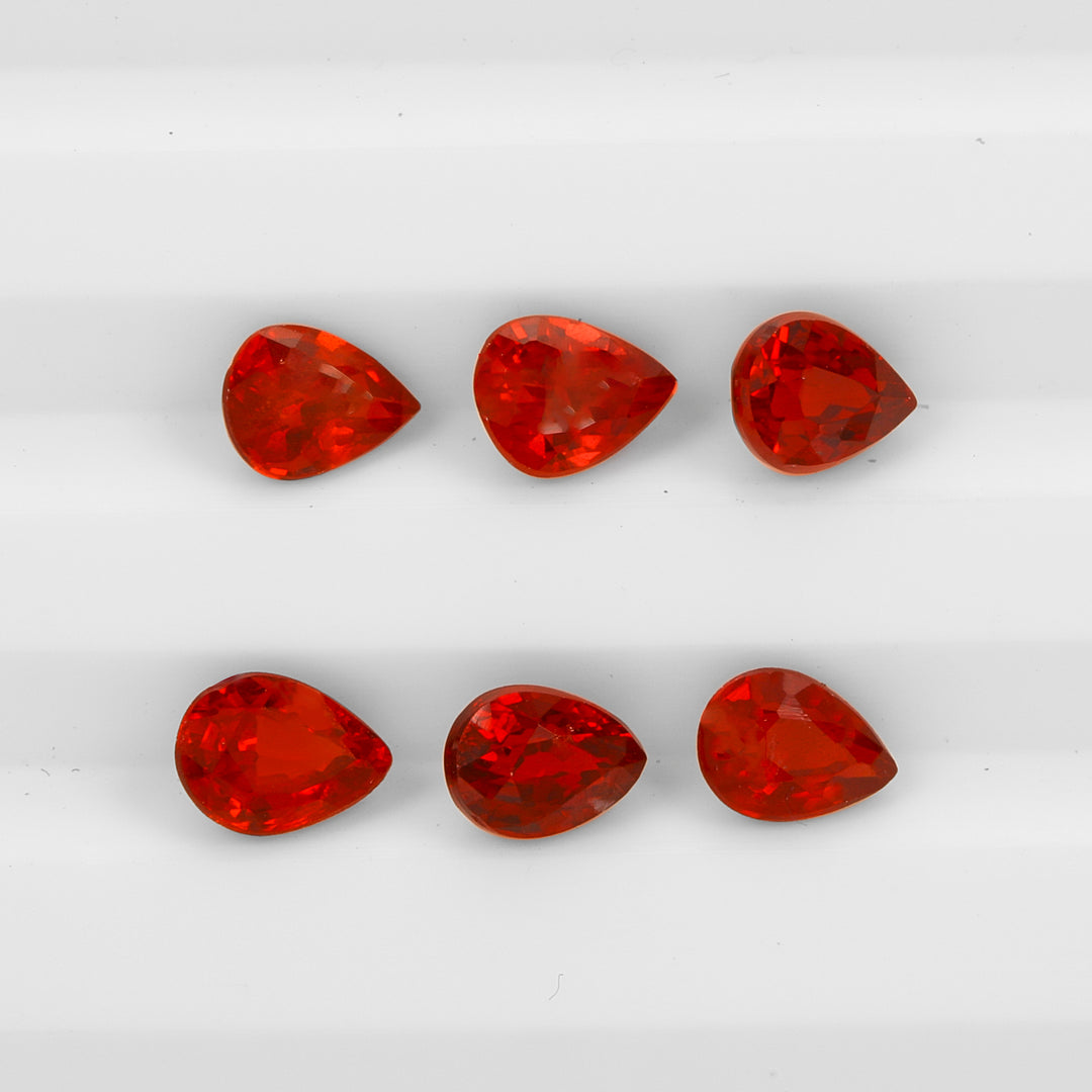 Winza Ruby 4x3mm 0.20 Carats