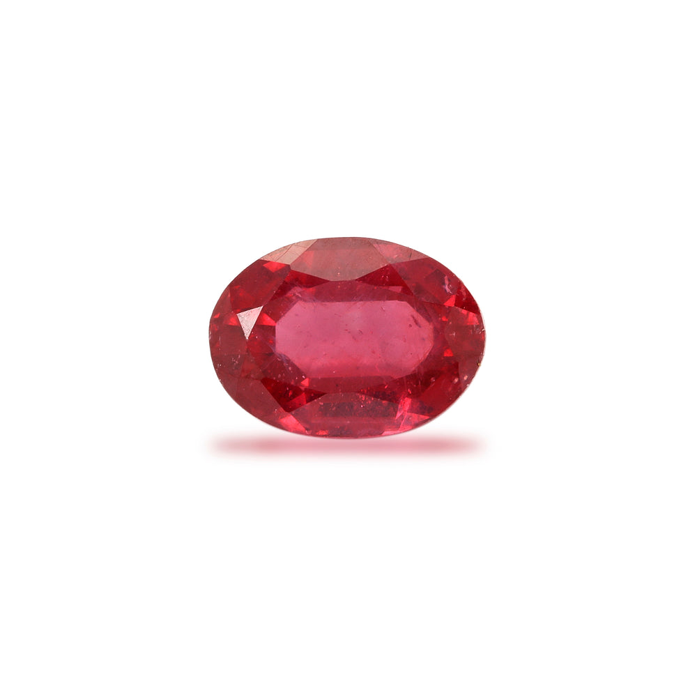 Ruby 7x5mm 0.95 Carats AMIM52