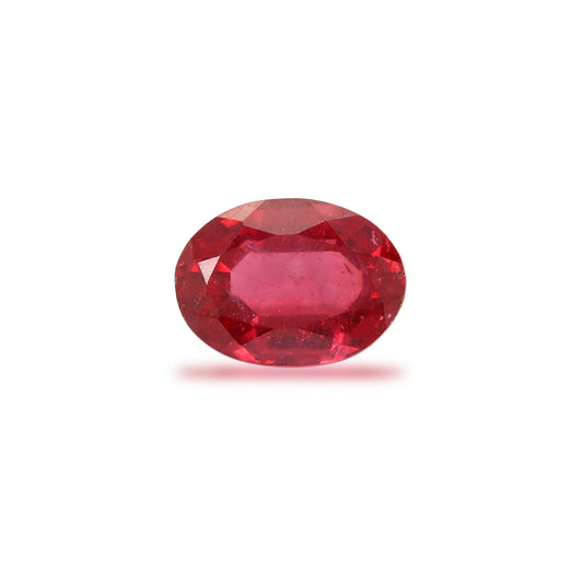 Ruby 7x5mm 0.95 Carats