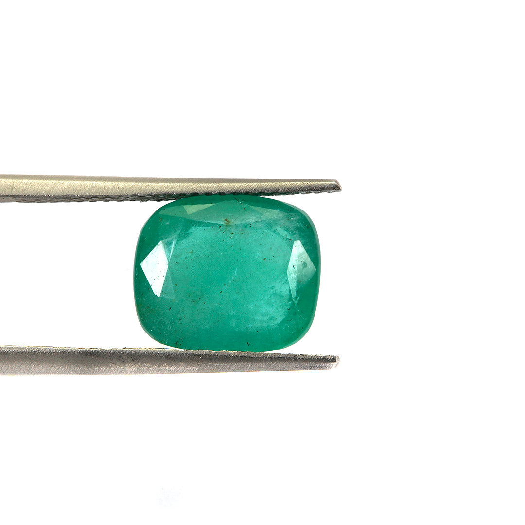 Zambian Emerald (Panna) 4.57 Carats (5.03 Ratti) Zambia