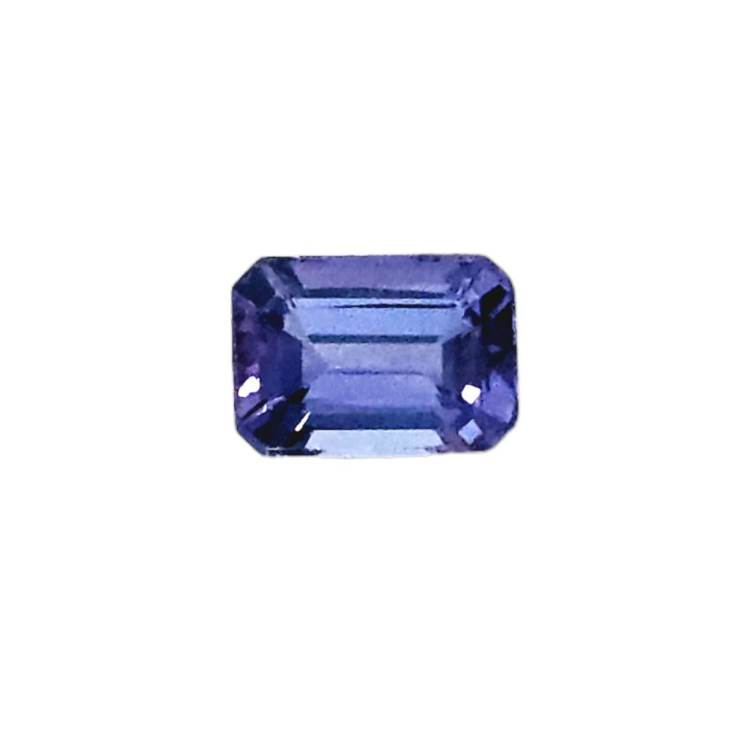 AA Tanzanite 7x5mm 0.75 Carats