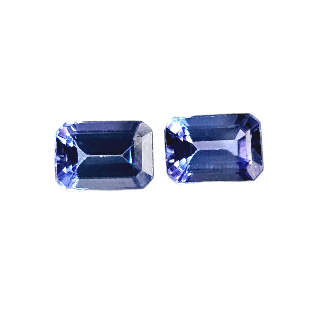 AA Tanzanite 7x5mm 0.75 Carats