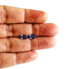AA Tanzanite 7x5mm 0.75 Carats