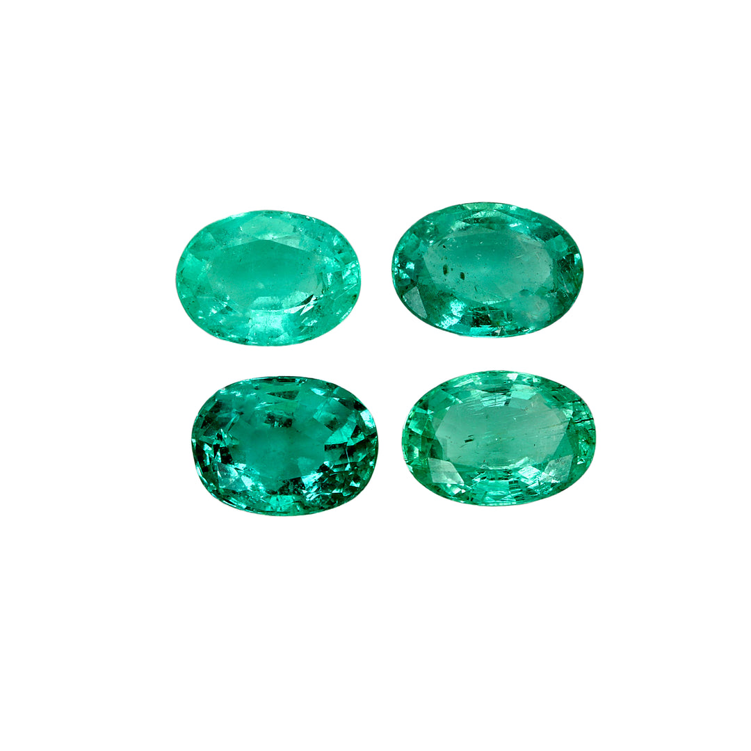 Emerald 7x5mm 0.65 Carats