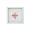 2.80 Cts. Pink Sapphire (4 Pieces) Gemstone Set