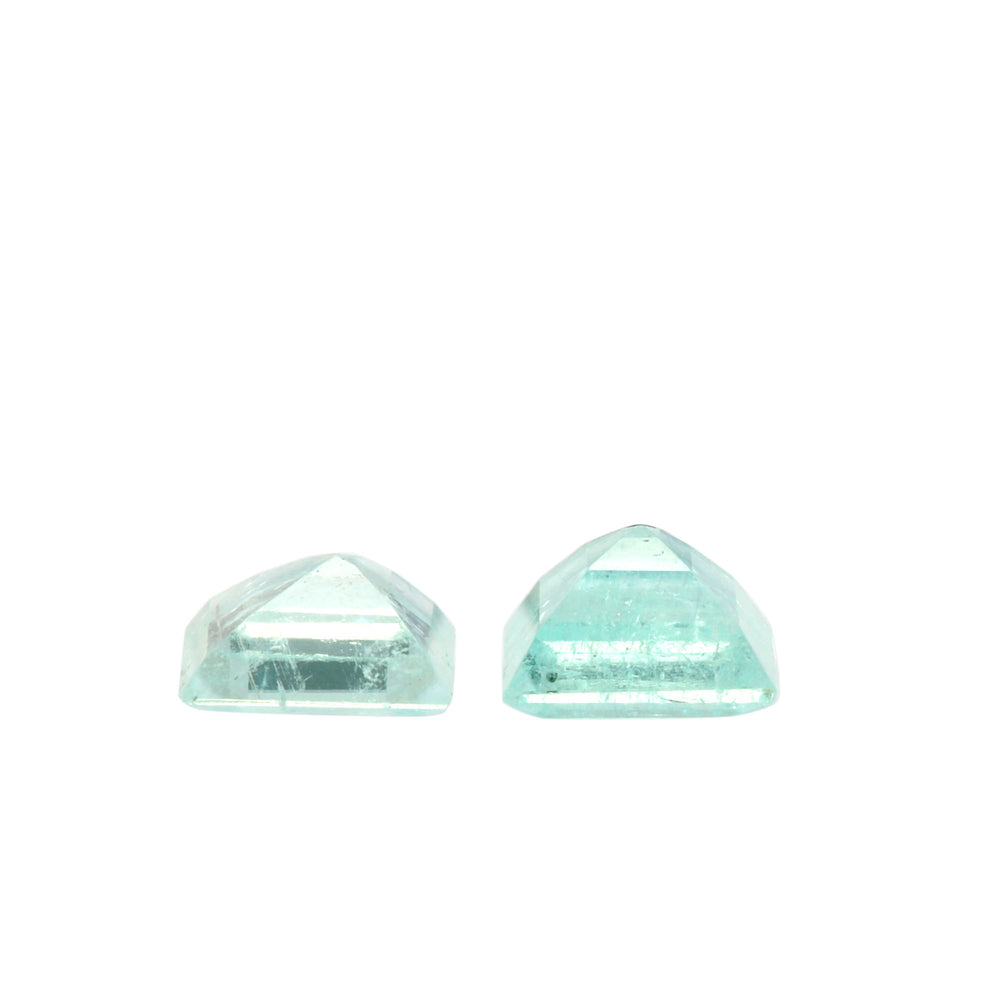 Paraiba Tourmaline Square 0.30 Carats ARG270