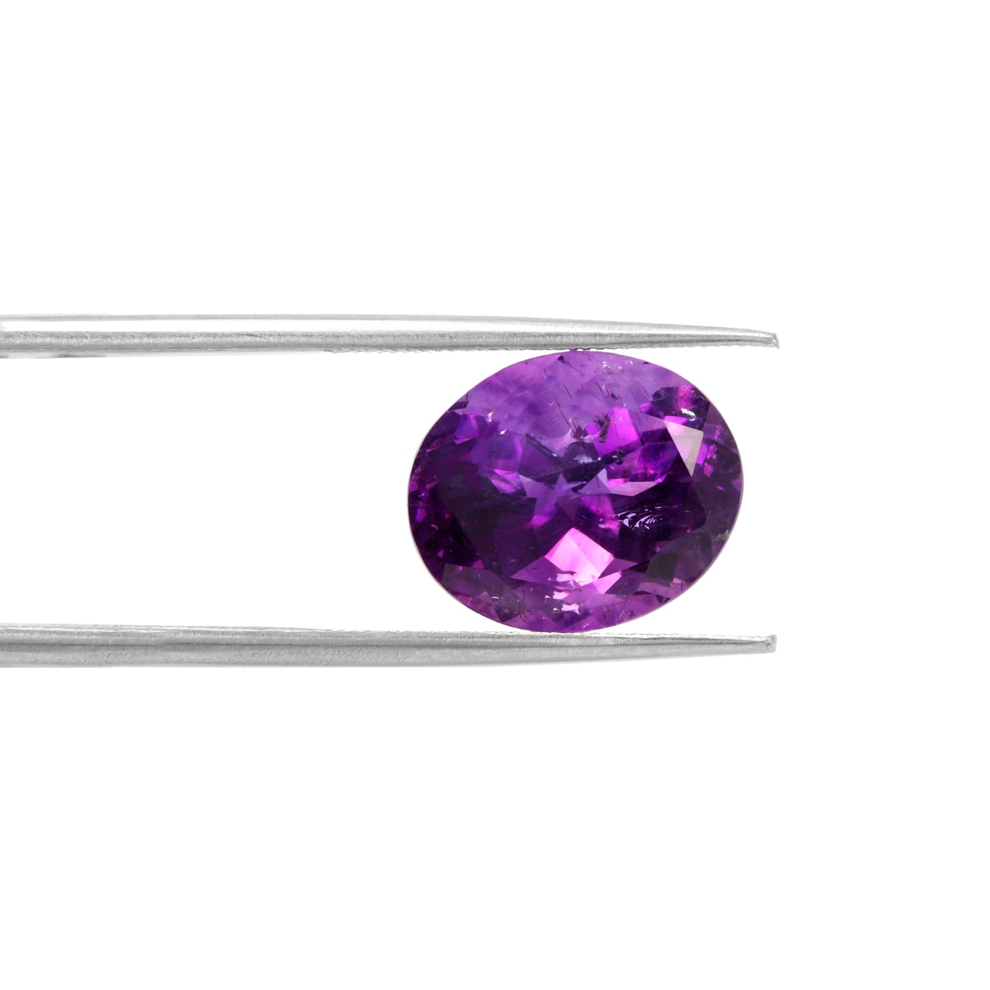 Certified Amethyst 4.77 Carats