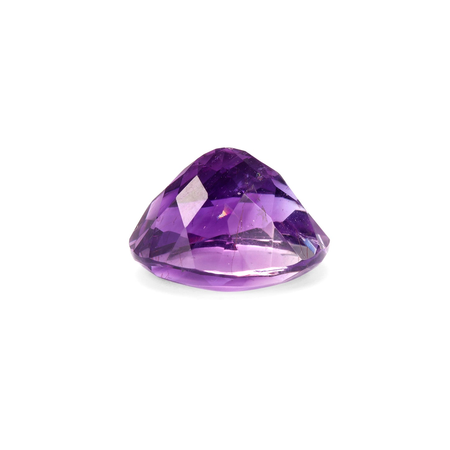 Certified Amethyst 4.77 Carats