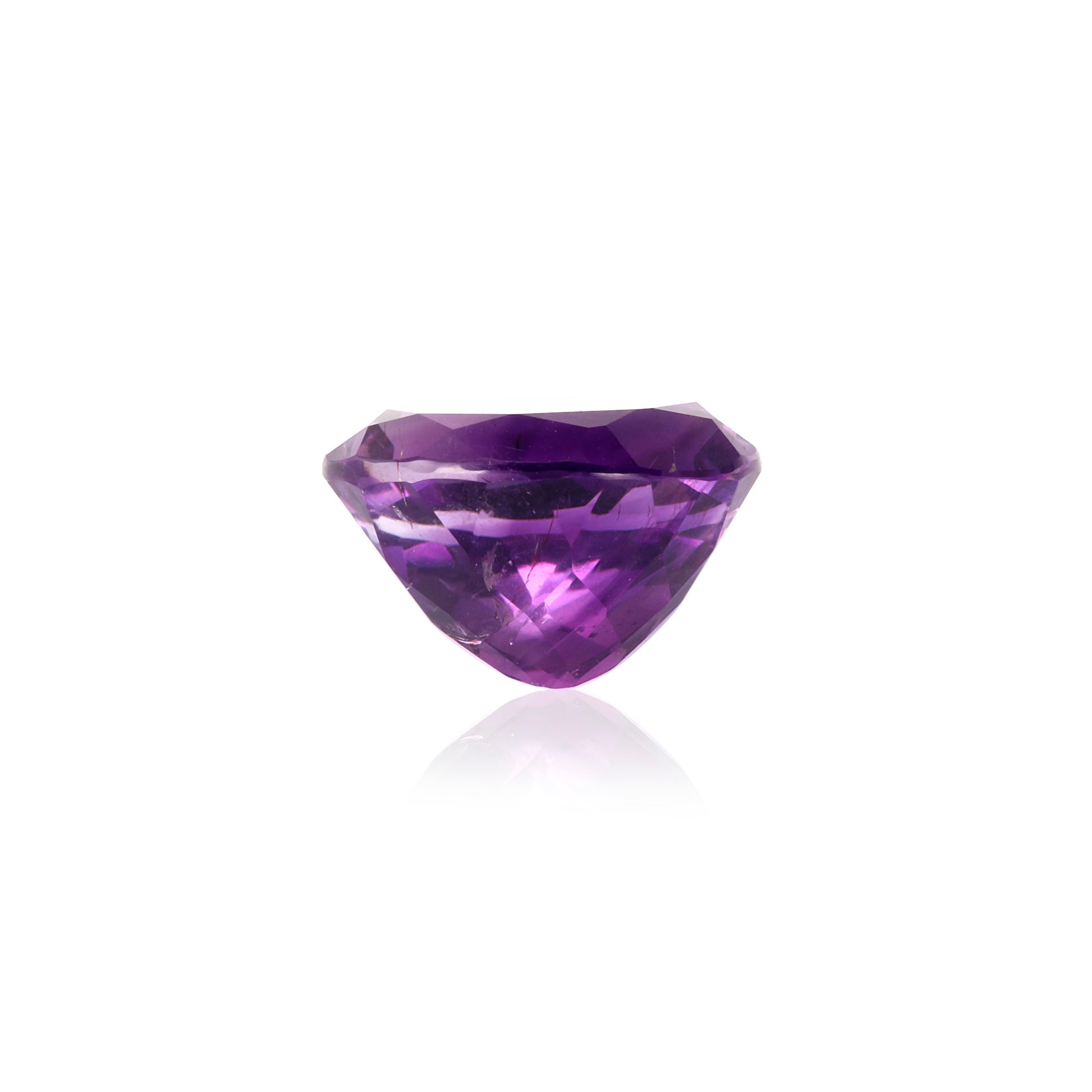 Certified Amethyst 4.77 Carats