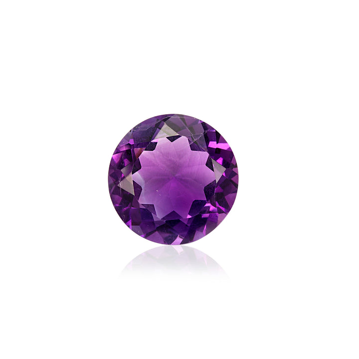 Certified Amethyst 6.86 Carats