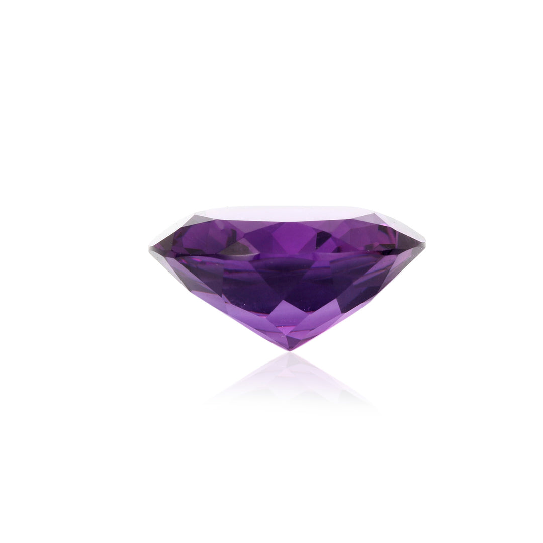 Certified Amethyst 6.86 Carats