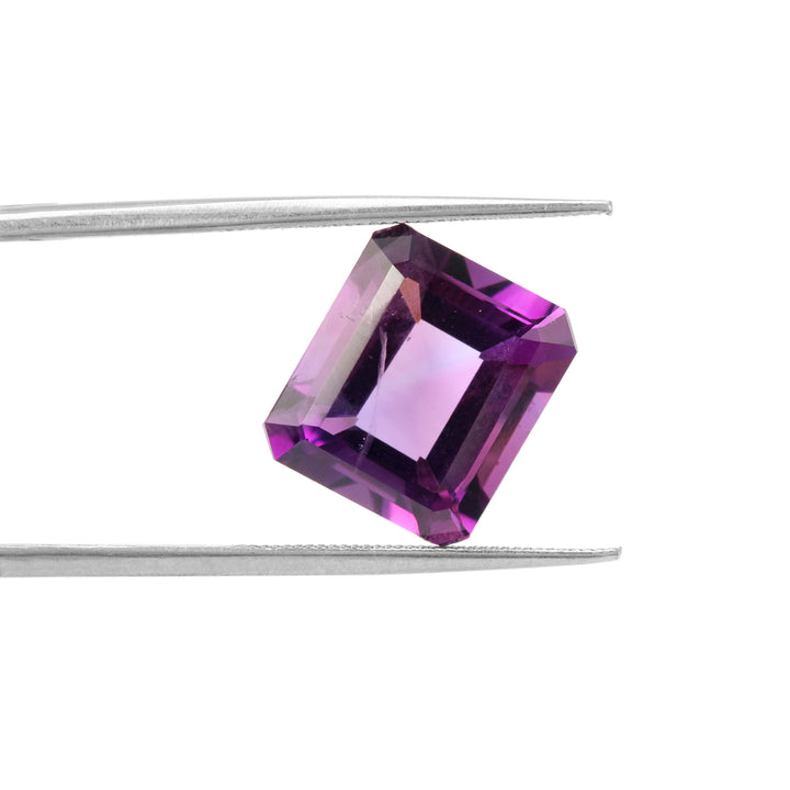 Certified Amethyst 4.56 Carats