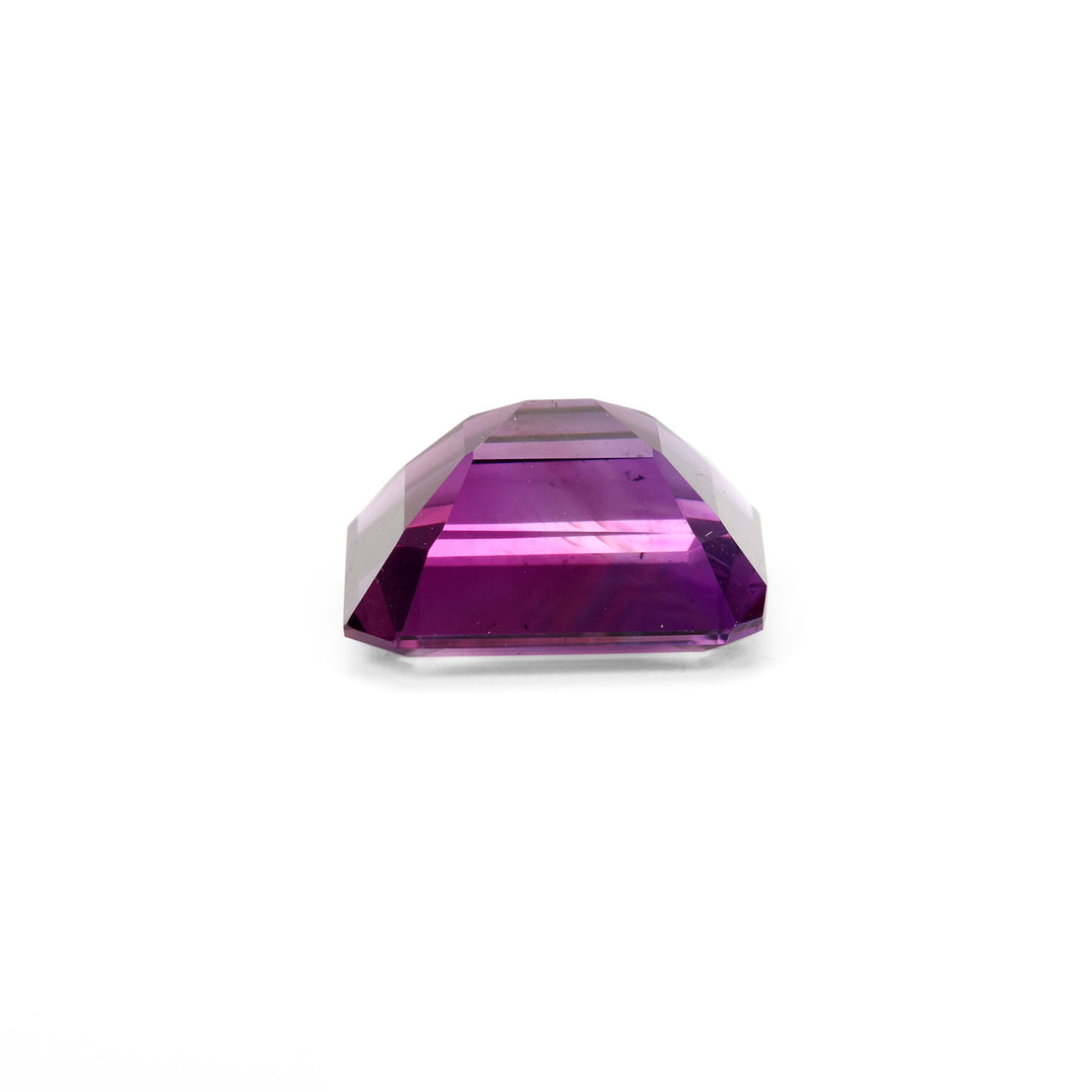 Certified Amethyst 4.56 Carats