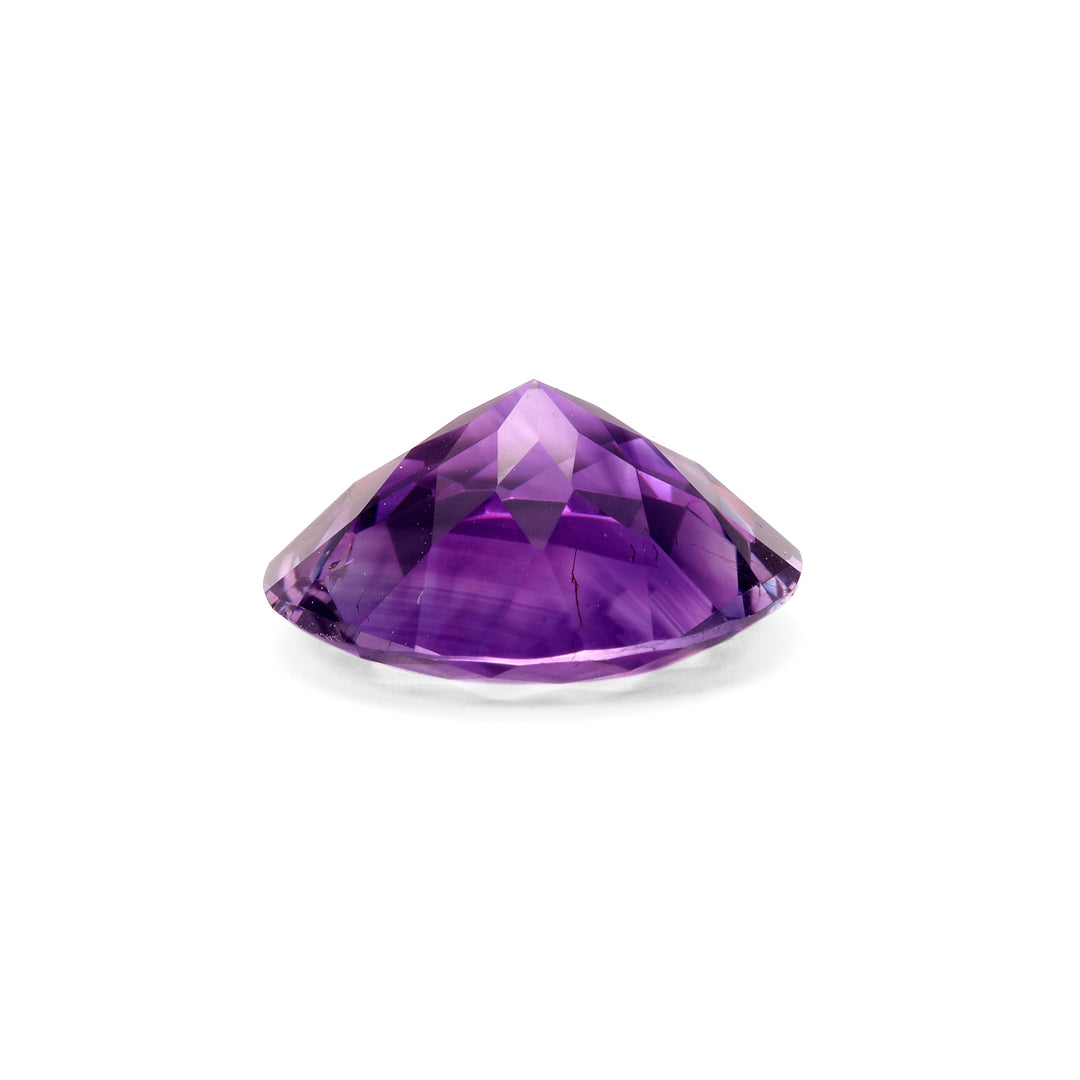 Certified Amethyst 5.35 Carats