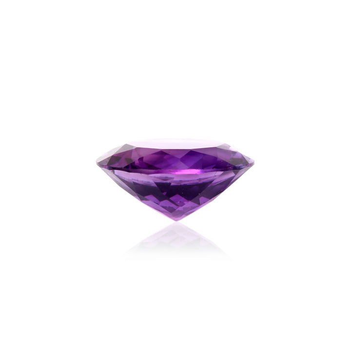 Certified Amethyst 5.35 Carats